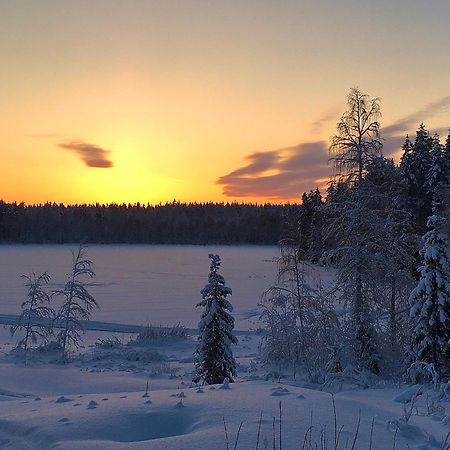 Kaetkae Lake Lodge Tervola Dış mekan fotoğraf