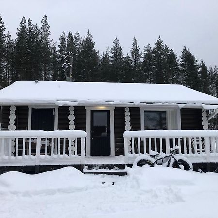 Kaetkae Lake Lodge Tervola Dış mekan fotoğraf
