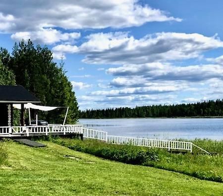 Kaetkae Lake Lodge Tervola Dış mekan fotoğraf
