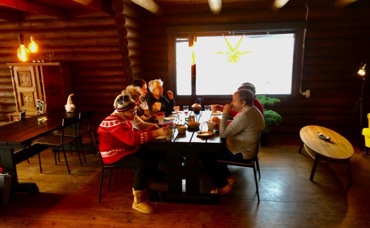 Kaetkae Lake Lodge Tervola Dış mekan fotoğraf