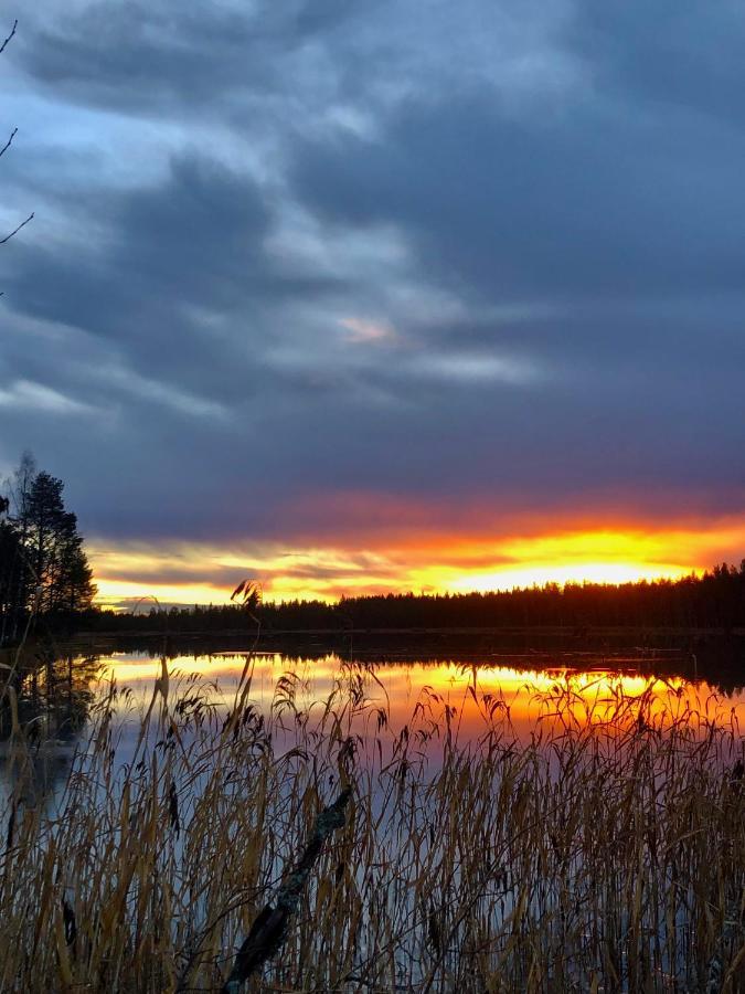 Kaetkae Lake Lodge Tervola Dış mekan fotoğraf
