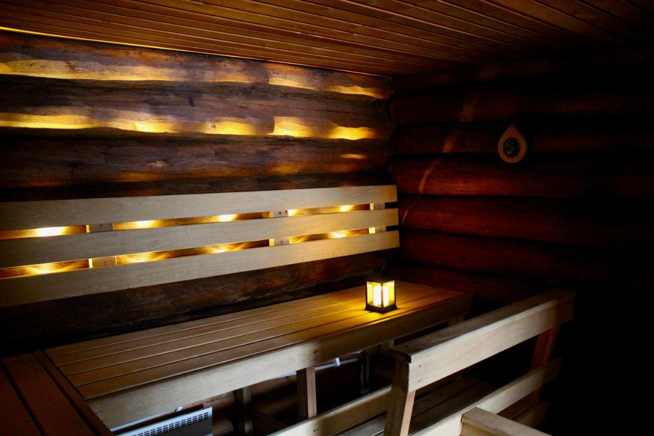 Kaetkae Lake Lodge Tervola Dış mekan fotoğraf