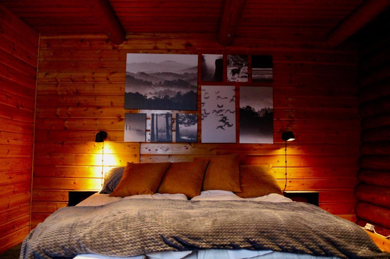 Kaetkae Lake Lodge Tervola Dış mekan fotoğraf