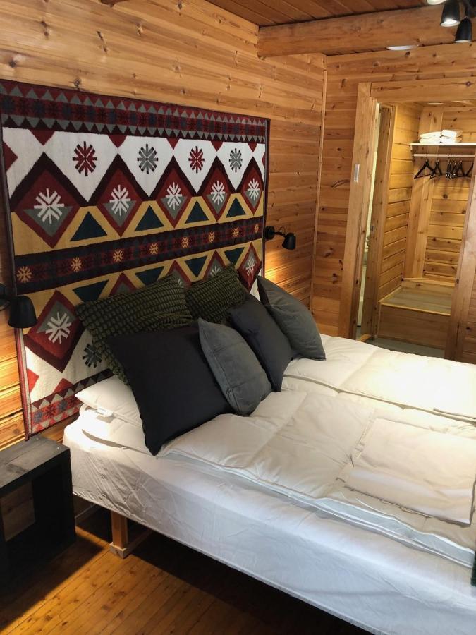 Kaetkae Lake Lodge Tervola Dış mekan fotoğraf