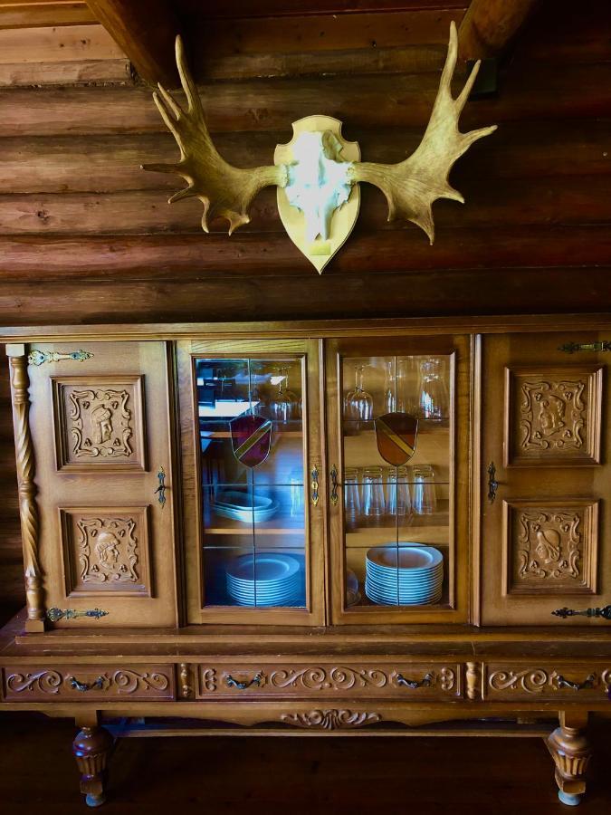 Kaetkae Lake Lodge Tervola Dış mekan fotoğraf