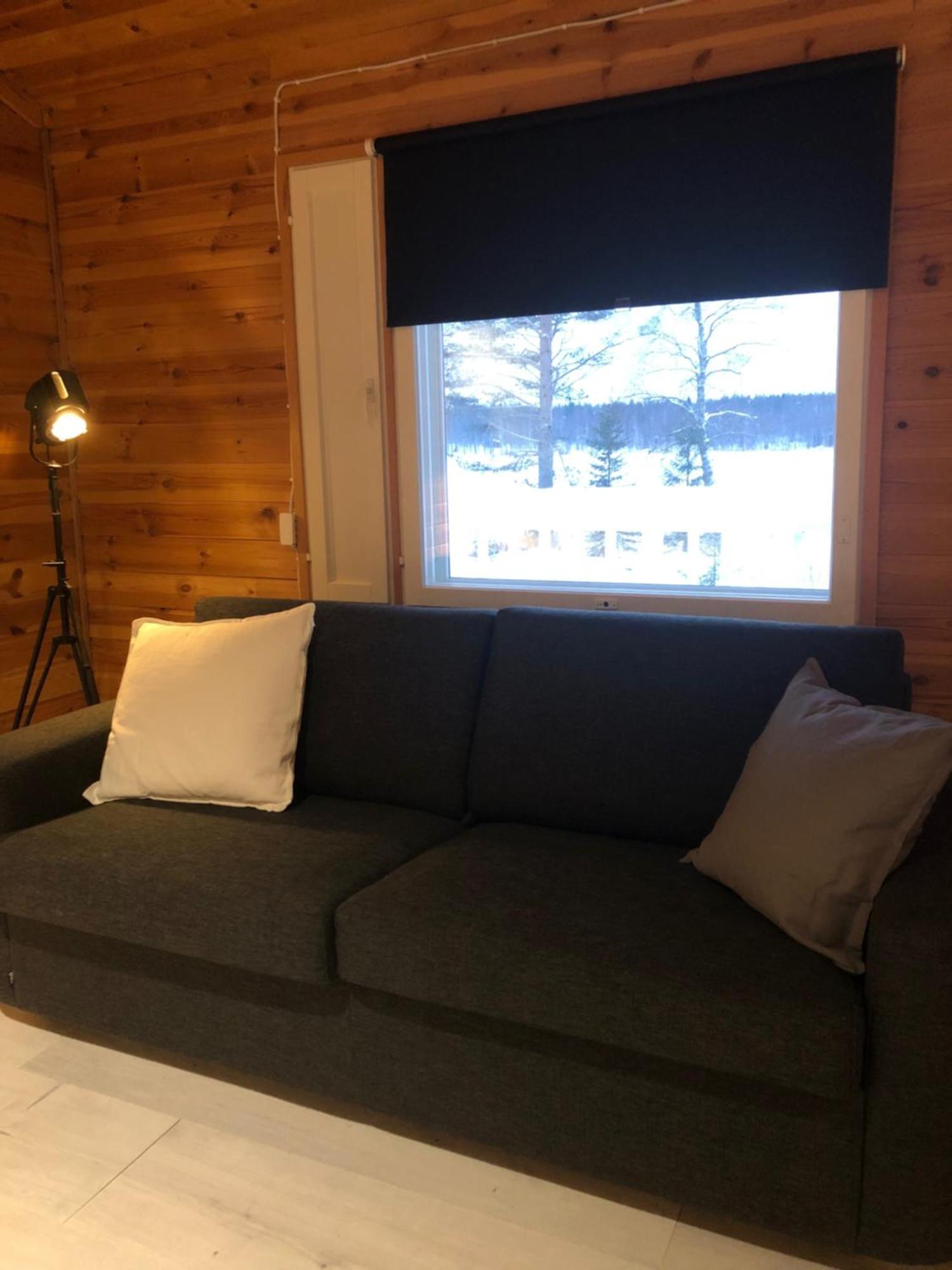 Kaetkae Lake Lodge Tervola Dış mekan fotoğraf