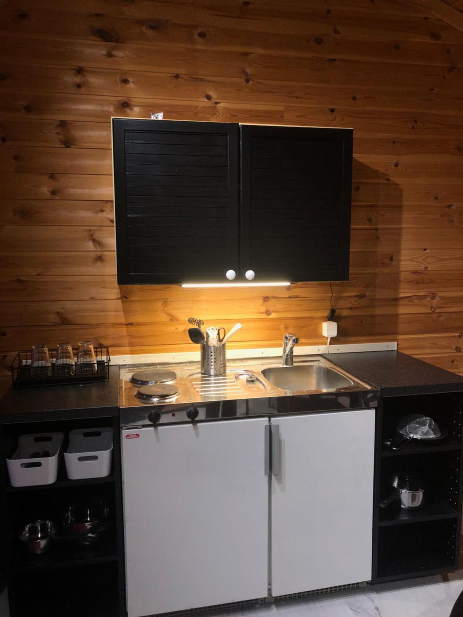 Kaetkae Lake Lodge Tervola Dış mekan fotoğraf