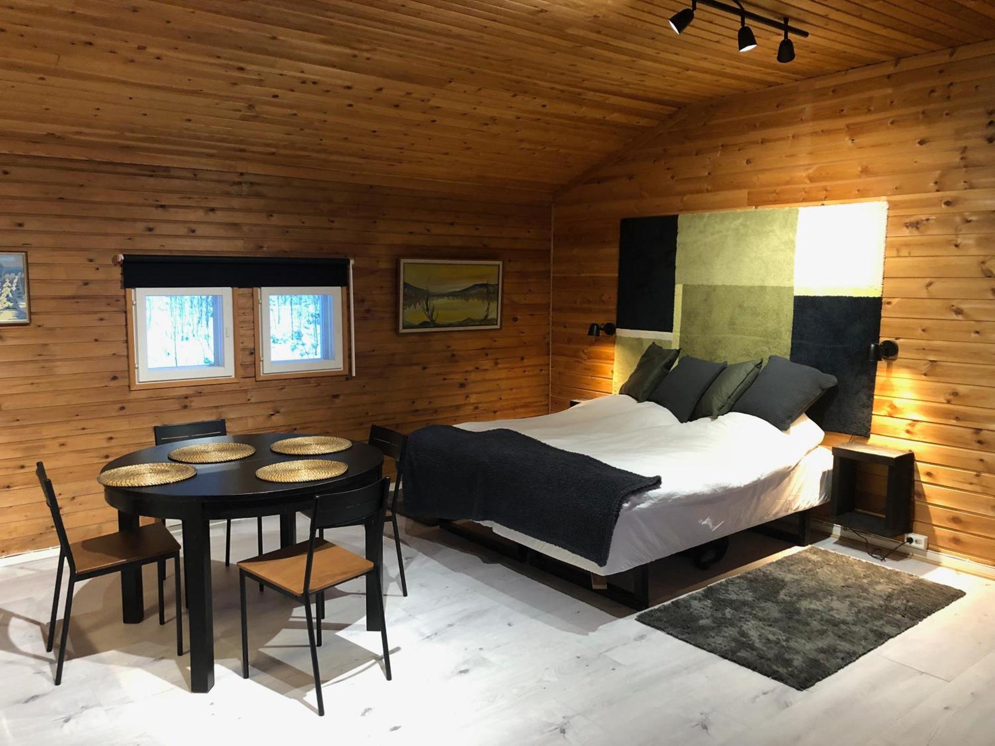 Kaetkae Lake Lodge Tervola Dış mekan fotoğraf