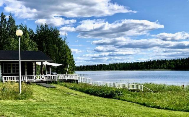 Kaetkae Lake Lodge Tervola Dış mekan fotoğraf