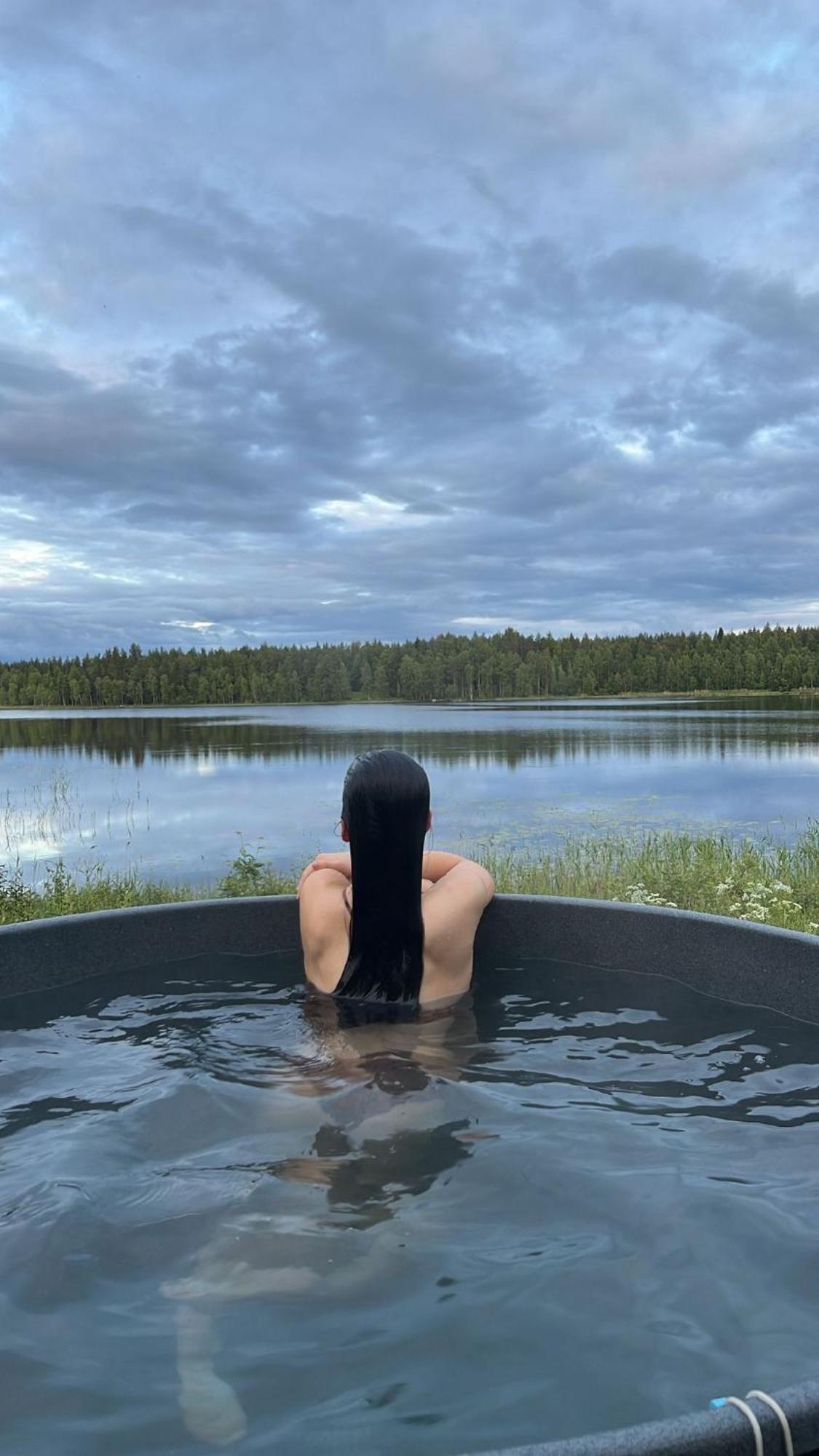 Kaetkae Lake Lodge Tervola Dış mekan fotoğraf