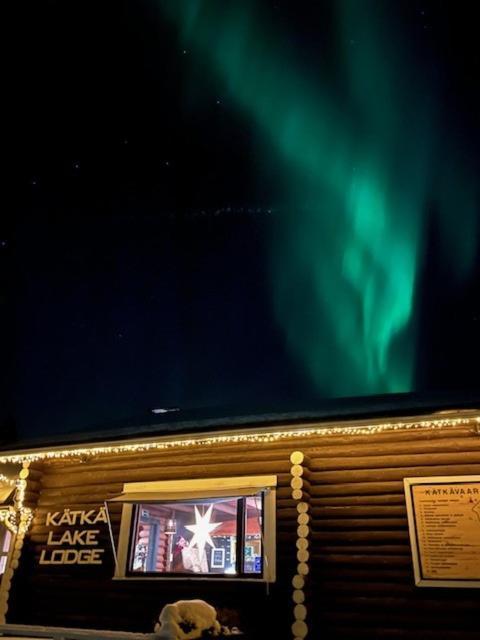 Kaetkae Lake Lodge Tervola Dış mekan fotoğraf